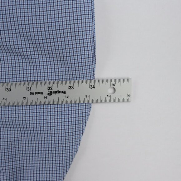 Men’s Vintage Flying R Ranchwear Ruddock Mgf Western Pearl Snap Plaid Shirt XL - Picture 5 of 6